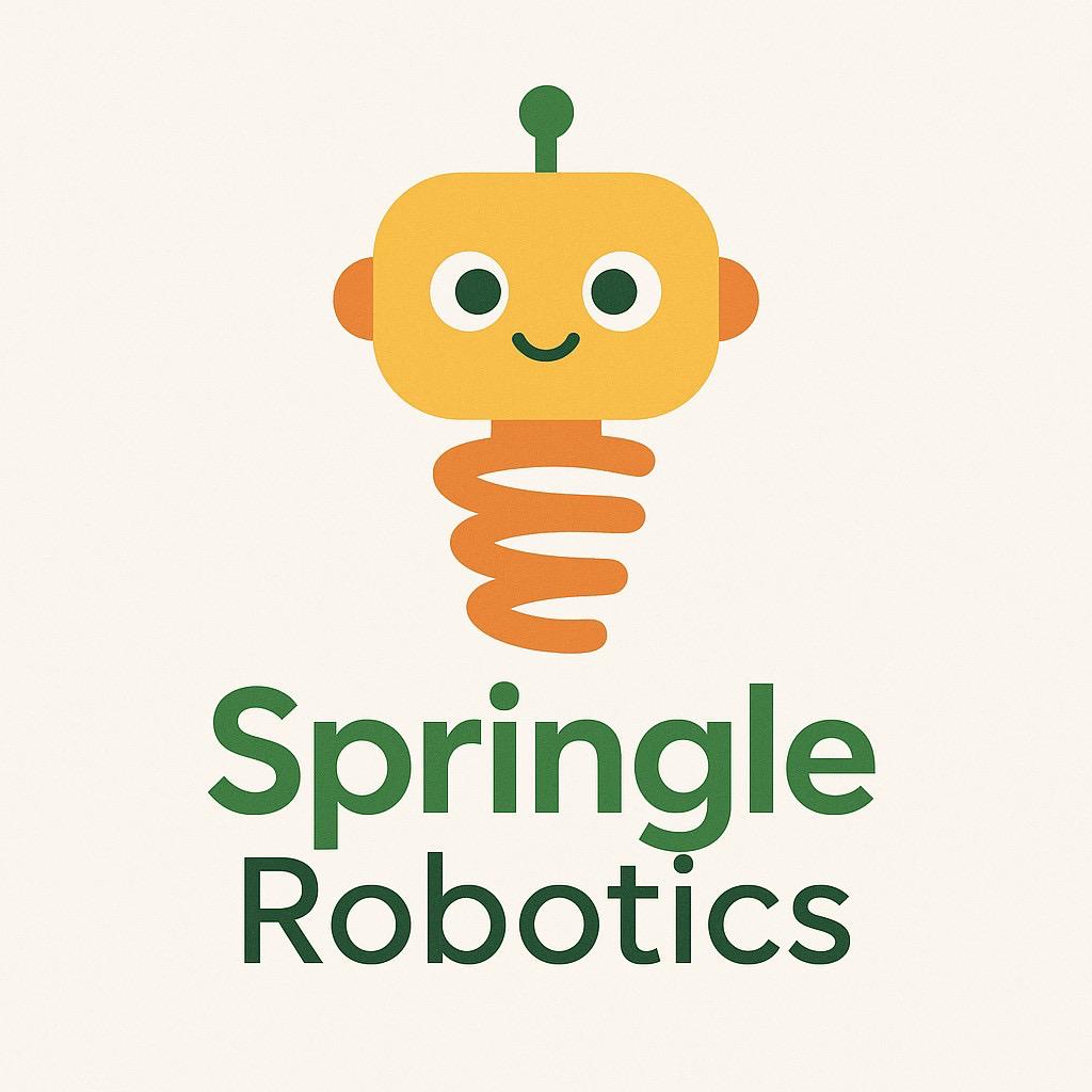Springle Robotics Logo